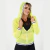 Casaco Tela Bomber Fluor