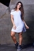 Vestido Babi Branco