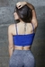 Cropped Lorena Azul