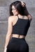 Cropped Paola Preto