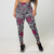 Calça Sublimada Zebra Stars