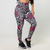 Calça Sublimada Zebra Stars