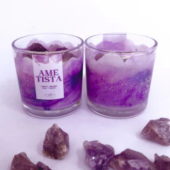 Vela - Ametista - comprar online