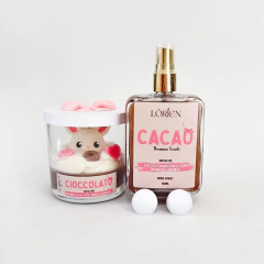 Kit páscoa - Cacao Cioccolato na internet