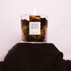 Vela - Terra Negra