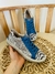 Shine azul - Nerina Shoes