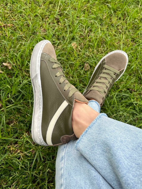 Donna verde - comprar online