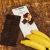 Barra de Chocolate 70% Cacau com Banana Vegano 85g - Le Antoní Chocolaterie