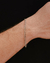 Pulseira Elos Groumet no Aço