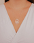 Colar Mandala Nossa Senhora Aparecida com Microzirconias na Prata - comprar online