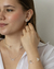 Pulseira Bracelete com Borboletas Vazadas nas Pontas na Prata - loja online