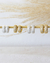 Brinco Argola Menor 5 Fileiras de Microzirconias no Dourado na internet