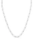Corrente Elo Cartier 60cm no Prata