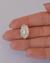 Pingente Nossa Senhora das Graças com Microzirconias em volta na Prata