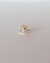 Pingente Separador com Microzirconias na Prata