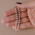 Pulseira Infantil de Pérolas no Dourado - comprar online
