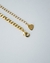 Colar Choker Elos Groumet São Bento no Dourado na internet