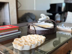 Esculturas coral mediana - comprar online