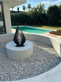 Fogón gota XS (50cmx35cm)