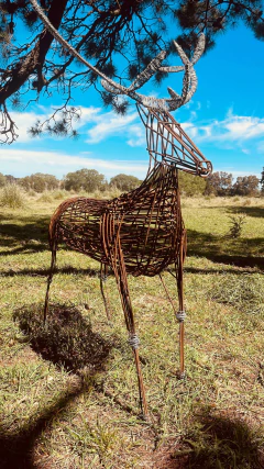 Animales en hierro - tienda online