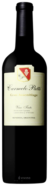 CARMELO PATTI GRAN ASSEMBLAGE - 2017