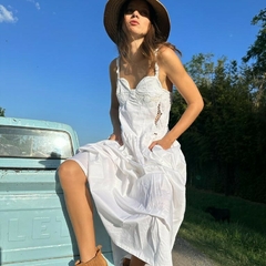 Vestido Cefalú - comprar online