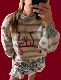 Sweater LUCKY - comprar online