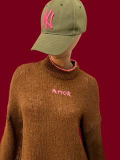 Sweater AMOR - comprar online