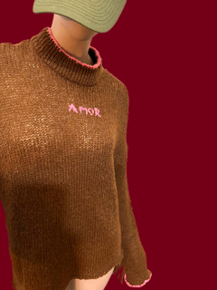 Sweater AMOR - Cristho