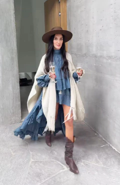 Vestido Pienza - Cristho