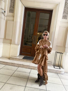 Vestido Pienza - tienda online