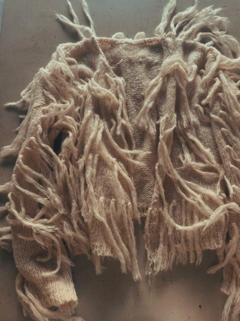 Cardigan Médanos - comprar online