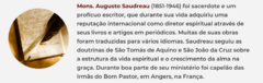 Banner da categoria Augusto Saudreau