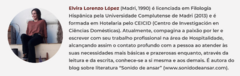 Banner da categoria Elvira Lorenzo López
