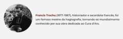 Banner da categoria Francis Trochu