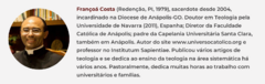 Banner da categoria Françoá Costa