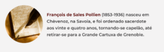 Banner da categoria François de Sales Pollien