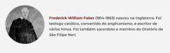 Banner da categoria Frederick William Faber