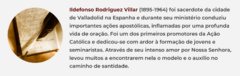 Banner da categoria Ildefonso Rodriguez Villar
