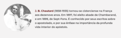 Banner da categoria J. B. Chautard