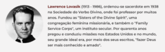 Banner da categoria Lawrence Lovasik