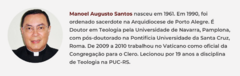 Banner da categoria Manoel Augusto Santos