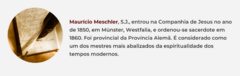 Banner da categoria Maurício Meschler