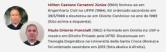 Banner da categoria Milton Ferreroni Júnior e Paulo Oriente Franciulli