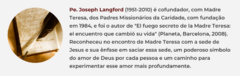 Banner da categoria Pe. Joseph Langford