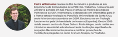 Banner da categoria Pedro Willemsens
