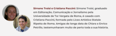 Banner da categoria Simone Troisi e Cristiana Paccini