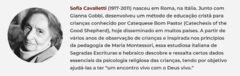 Banner da categoria Sofia Cavalletti
