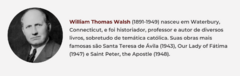 Banner da categoria William Thomas Walsh