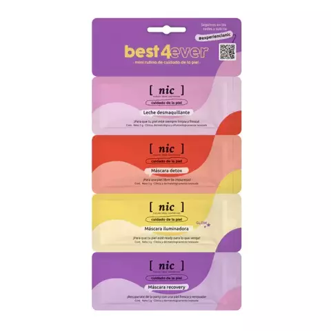 Tira Best 4 Ever - ACF - comprar online